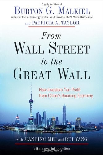 From wall street the - from,