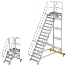 Munk Plattformtreppe Plattform