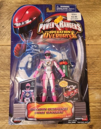 Power rangers operation - rangers,