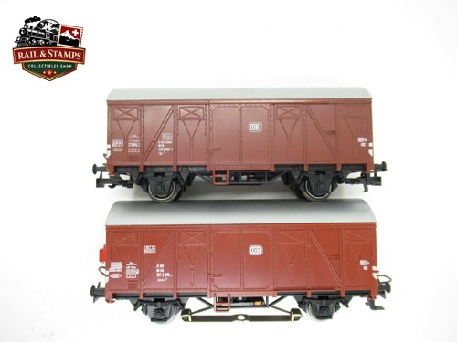 Märklin 4410 4411 gedeckte - märklin, 4410+4411