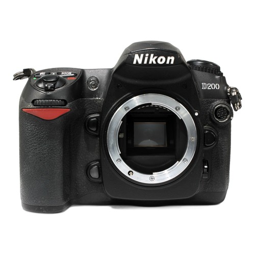 Nikon d200 dslr body - d200, digital