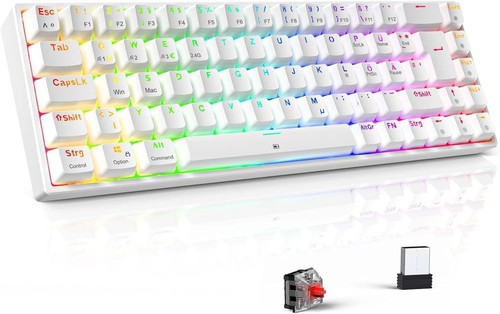 Tecurs gaming tastatur - tecurs,