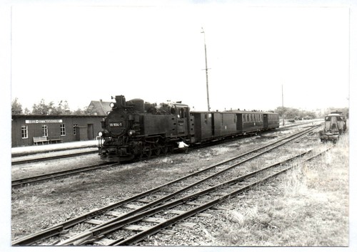 Foto schmalspurbahn - foto,
