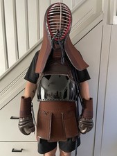 Kendo Bogu Rüstung Komplettset mit Tasche Top Zustand