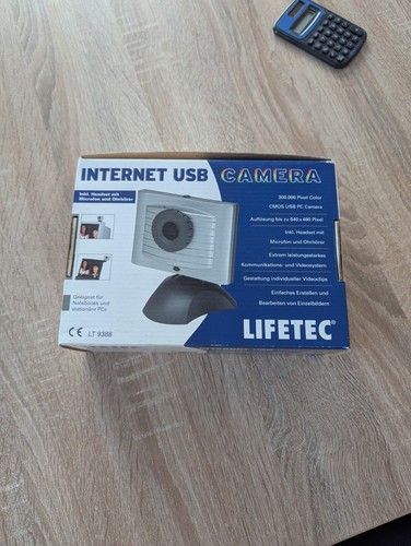 Lifetec internet usb - usb, kamera
