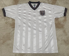 England-Team 1984–1986