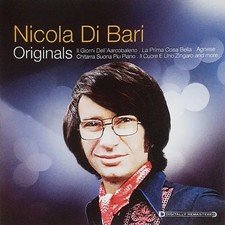 CD Nicola Di Bari Originals