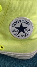 Converse All Star Gelb 36.5