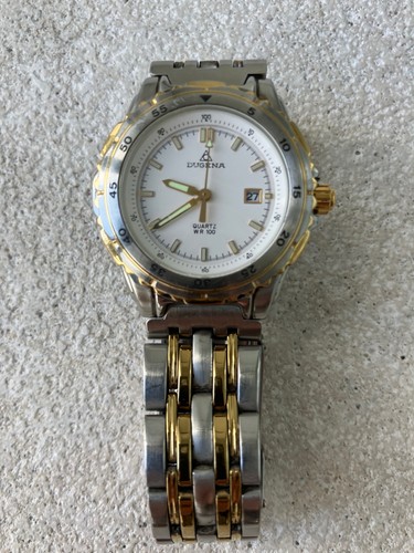 Dugena 100 armbanduhr - dugena,