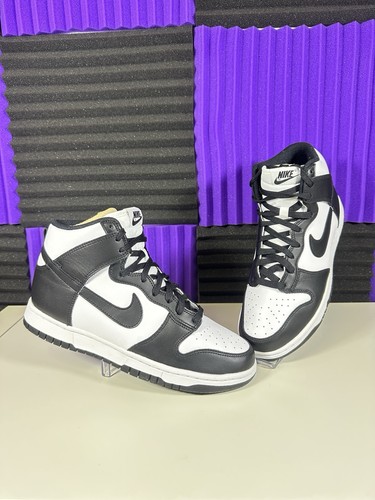 Nike dunk high panda - ,