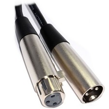 Soundlab xlr stecker - zu, buchse