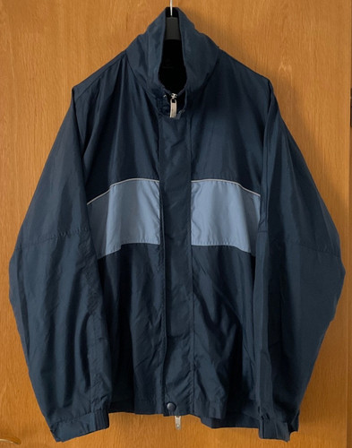 Mercedes benz windjacke - benz, gr.