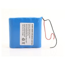 LiIon AKKU SAMSUNG ICR18650 4ER PACK + TOP (275056)