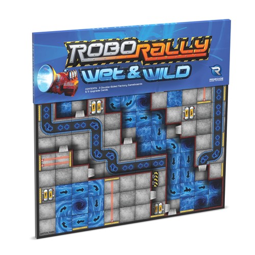 Renegade game studios - renegade, robo