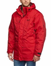 Jack Wolfskin Anchorage Parka