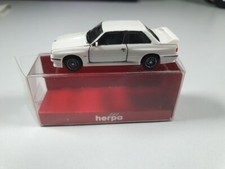 BMW M3 N°2061 Herpa Bianca