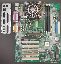 Mainboard Legend QDI KuDoz