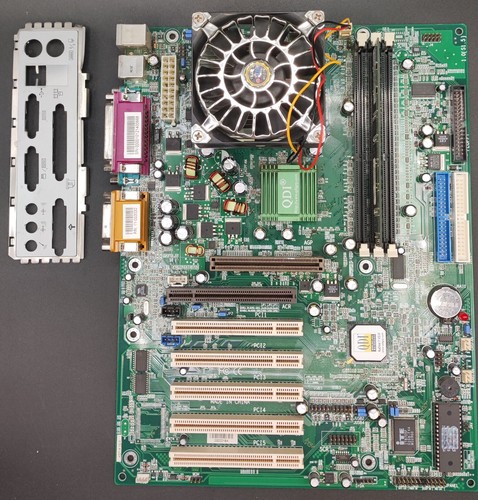 Mainboard legend qdi - qdi, kudoz