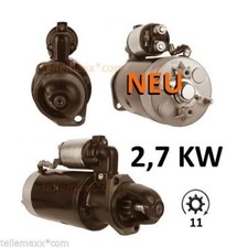 Anlasser passend für HATZ MAN