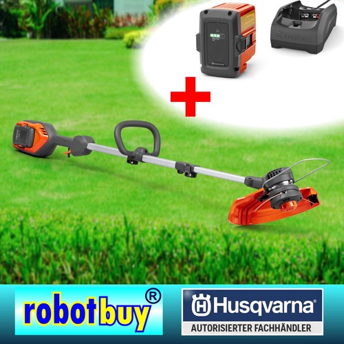Husqvarna akku trimmer 215il - husqvarna,