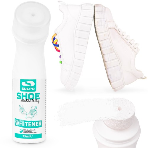 Sulpo schuhcreme weiß shoe - schuhcreme,