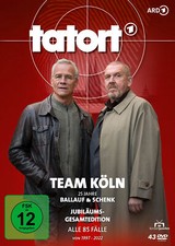 Tatort - Team Köln (Ballauf &