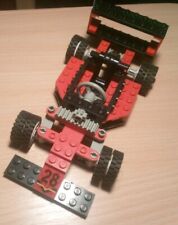 LEGO® Technik 8808 Formel 1 Racer Rennauto Rennwagen komplett mit Bauanleitung