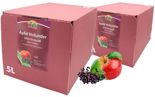 Bleichhof apfel holunder - bleichhof, apfel-holunder