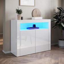 Kommode Sideboard Weiß