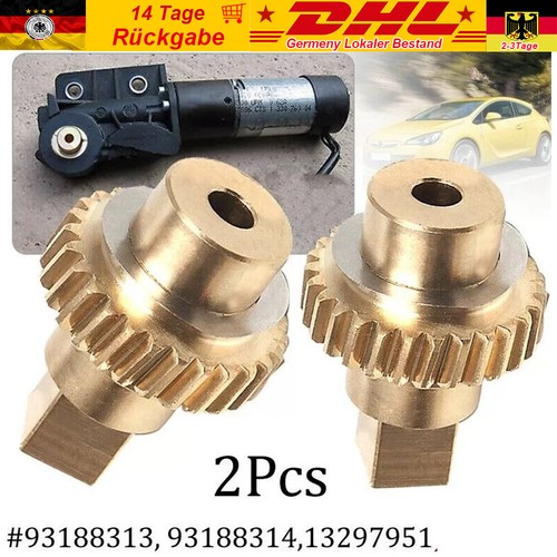 Zahnrad stellmotor dach - stellmotor,