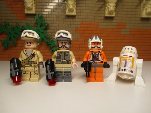 Lego star wars - 1x,