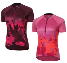 Damen radtrikot trikot - radtrikot,