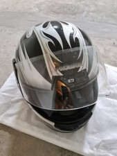 Bikerhelm Damen