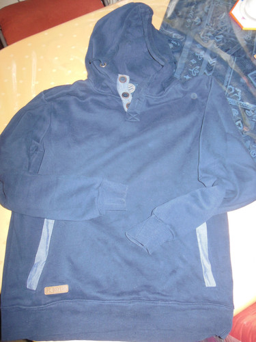 Fcb sweatshirt jacke l - "fcb",