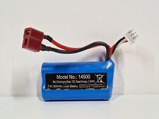 Reely Ravage / Jovage Rc Monstertruck Truggy Akku 7.4V 800mAh Li-Ion Ersatzteil