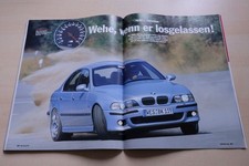Rallye Racing 09/1999 BMW M5