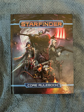 Starfinder RPG: Core Rulebook