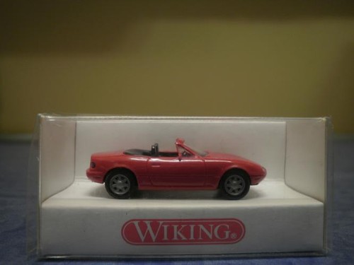 Wiking pkw mazda - wiking,