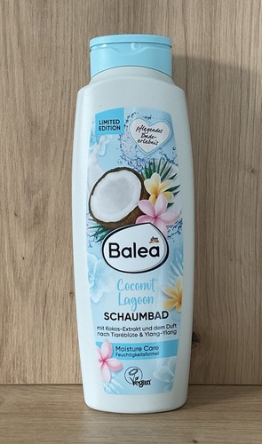 Balea schaumbad - (21,32€/l),