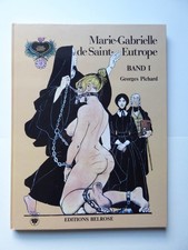 MARIE - GABRIELLE 1 - 3 Comics für Erwachsene