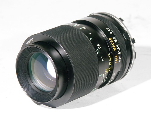 Tamron tele macro 90 mm - tamron,