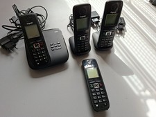 Gigaset a510a mit zwei - mit,