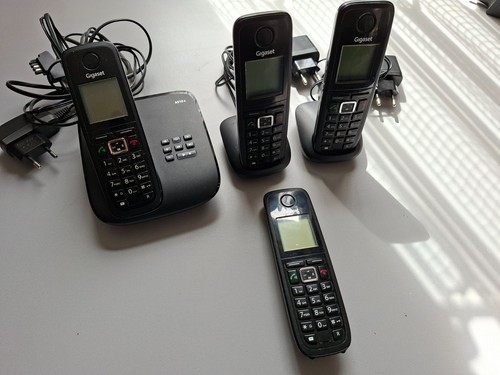 Gigaset a510a mit zwei - a510a,