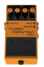 Boss Turbo Distortion DS-2 /