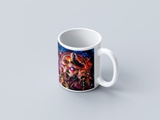 Marvel Tasse mit Namen