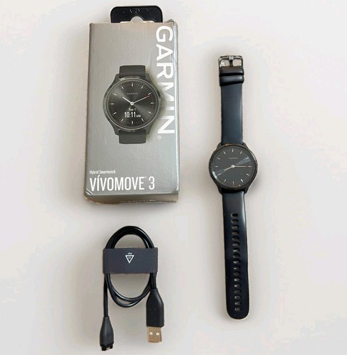 Garmin vivomove hybrid - vivomove,