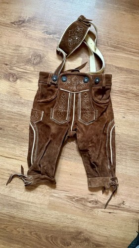 Trachtenlederhose kinder - trachtenlederhose,