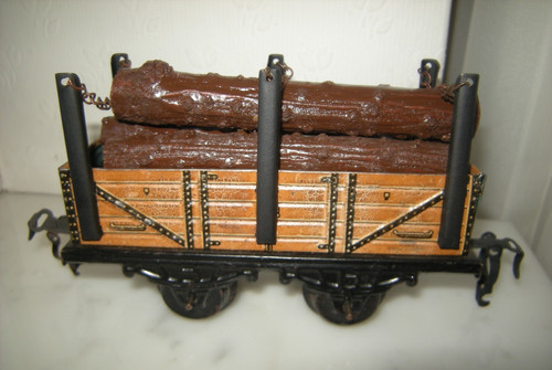 Kraus fandor rungenwaggon - kraus,