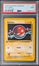 1 Edition PSA 9 Voltobal -