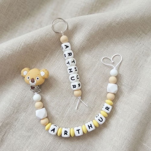 Schnullerkette - , &